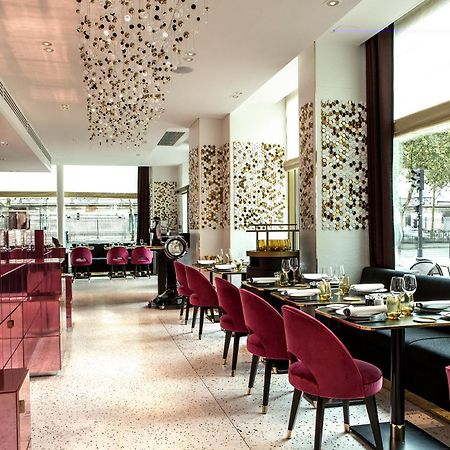 Fauchon L'Hotel Париж Экстерьер фото