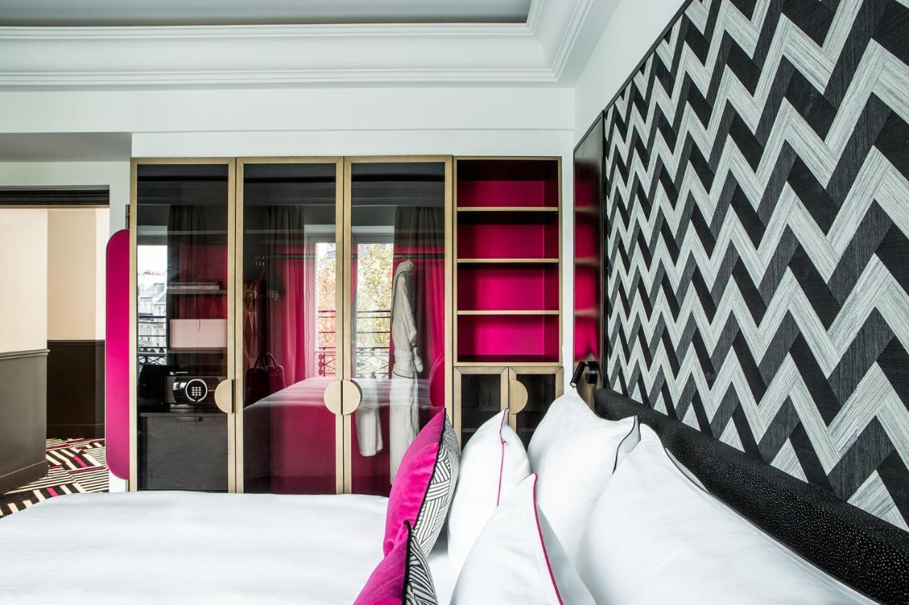 Fauchon L'Hotel Париж Экстерьер фото